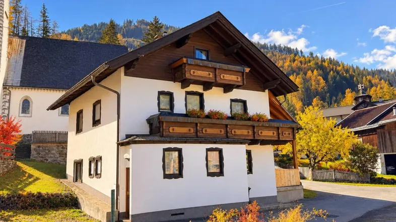 Ansicht Wohnhaus