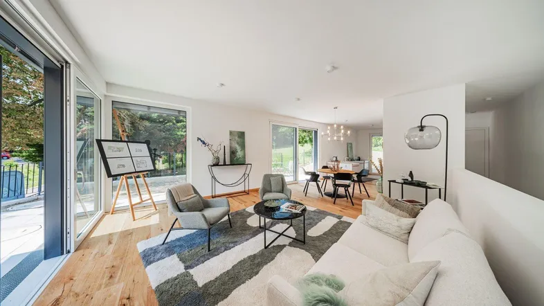 Wohntraum in exklusiver Grünruhelage.