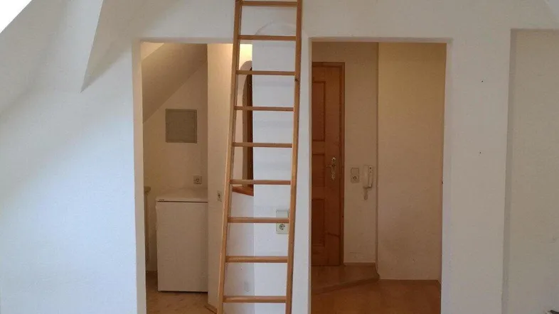 Ansicht aus Wohnbereich
