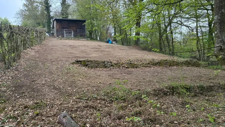 Grundstück