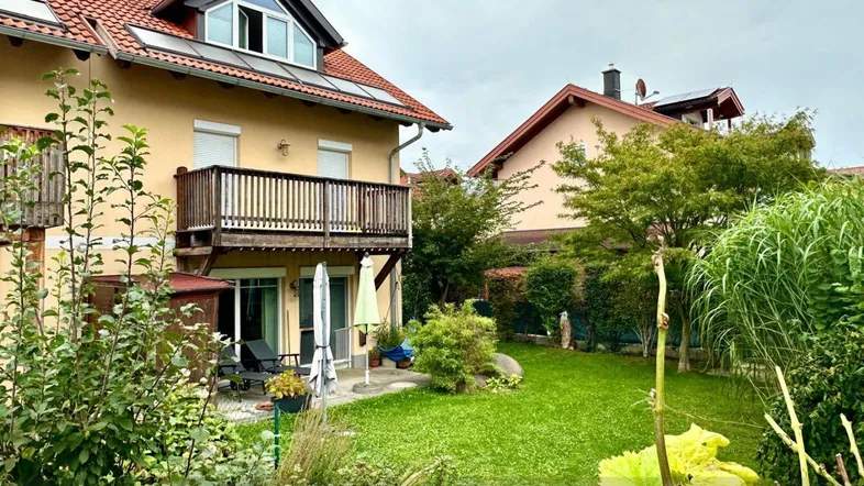 Gartenansicht