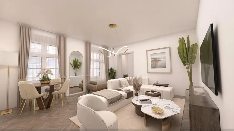 Sonniger Flair Staging