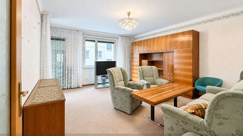 Wohnzimmer Bestand 1