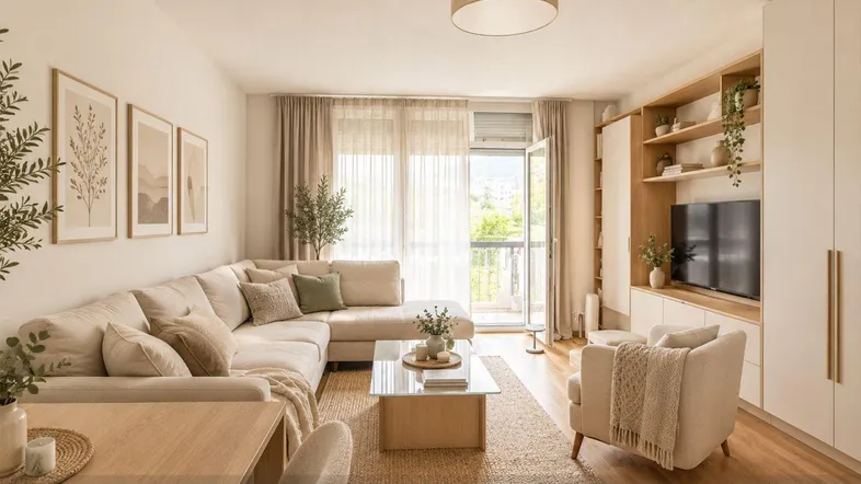 Wohnzimmer Vorschlag