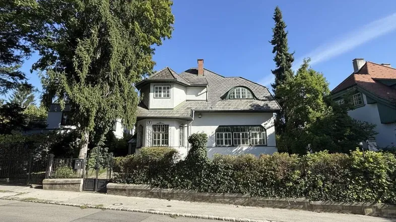Foto Ansicht Haus