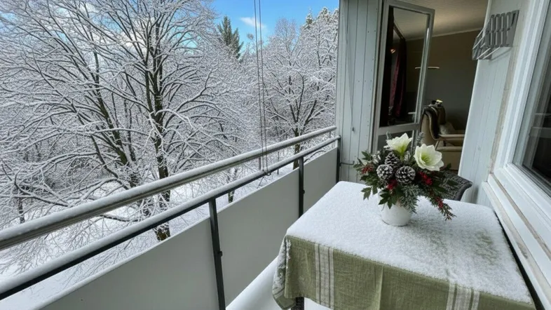 Ihr Rückzugsort in Salzburg – sonnige Wohnung mit genehmigter Zweitwohnsitznutzung!