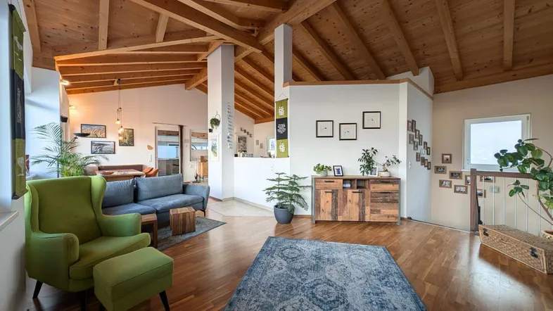 Wohnraum Foto 1