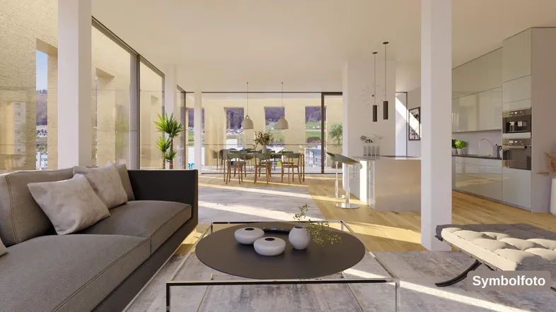 Penthouse Symbolfoto