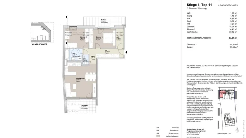 BFS547_Verkaufsplan