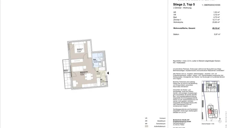 BFS547_Verkaufsplan