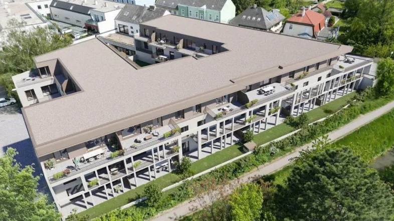 Ansicht Luftbild