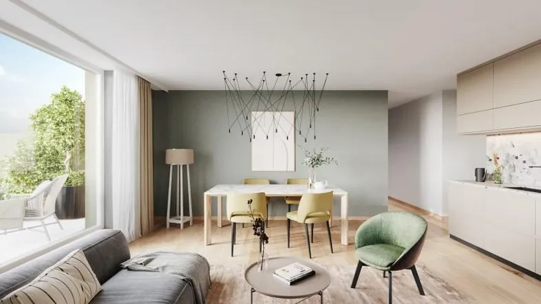 Visualis. Wohnraum