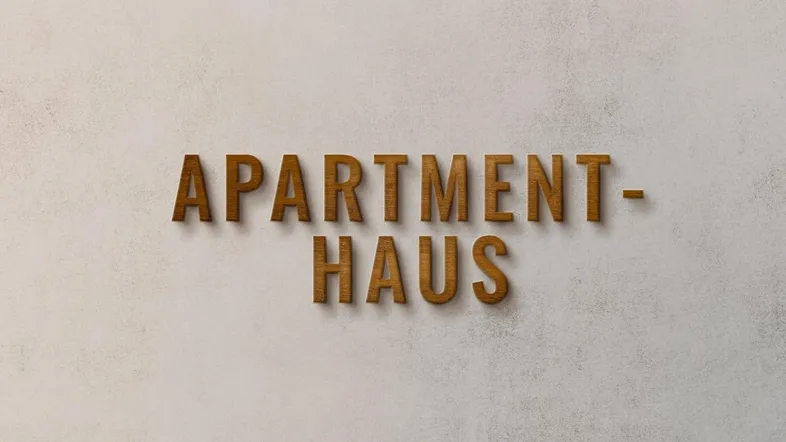 Apartmenthaus in St. Anton