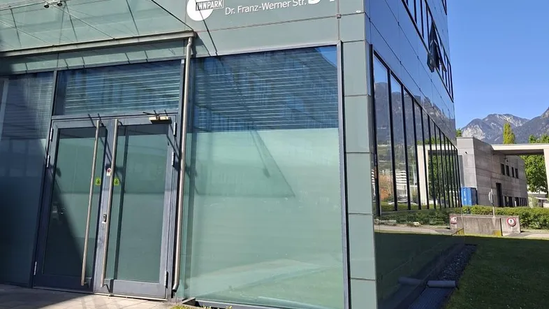 Eingangsbereich