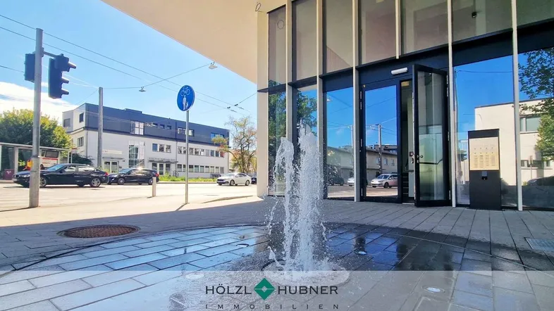 hoelzl hubner immobilien buero neubau