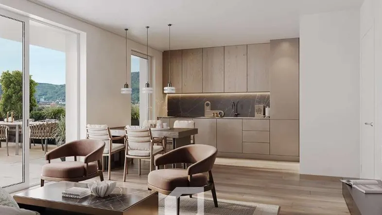 Stilvolles Wohnen in Grazer-Bestlage - Geidorf!