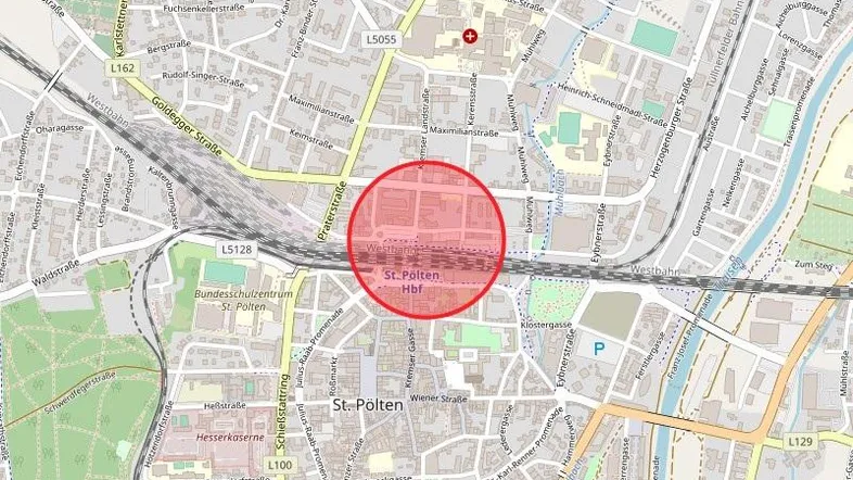 Lageplan