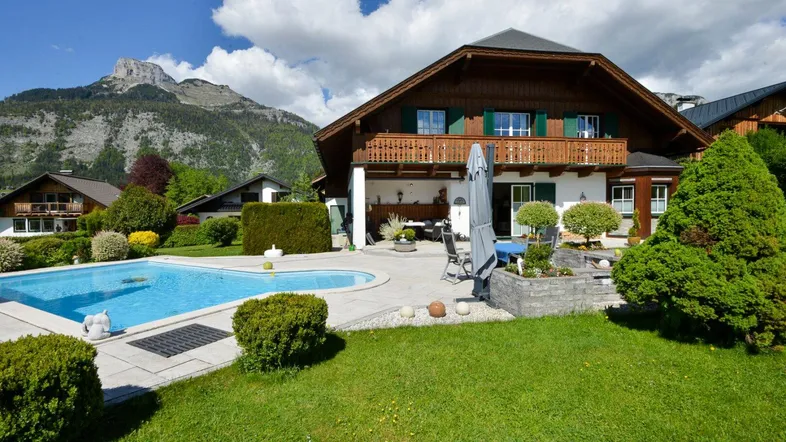 Einfamilienhaus