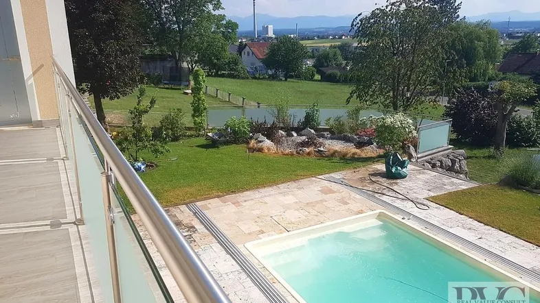 Garten - Pool