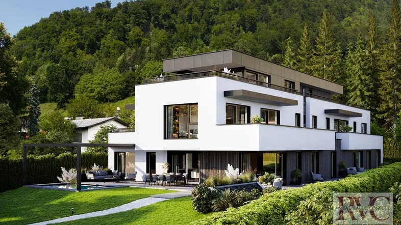 Architekturvisualisierung BV Wolfsgartenweg c009-VAR2