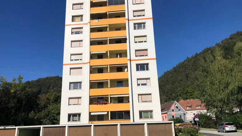 Ansicht Wohnhaus