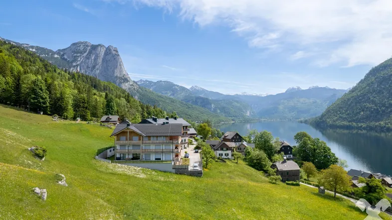 Seepanorama Appartements Grundlsee