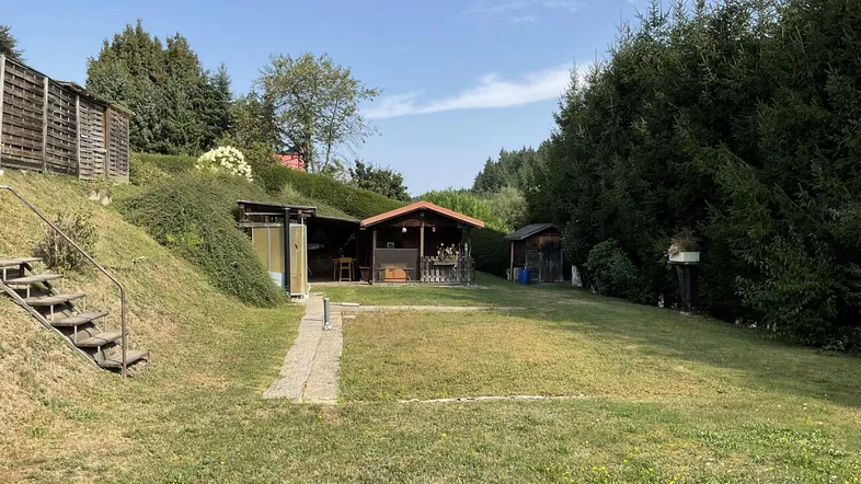 Südansicht
