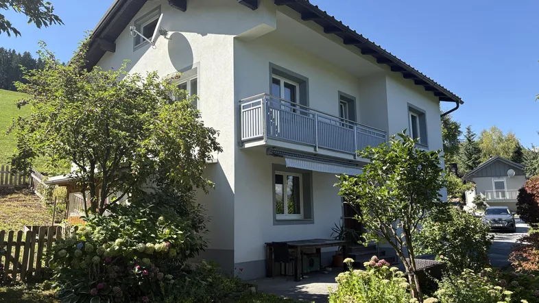 Ansicht Wohnhaus