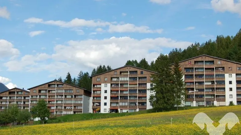 Wohnanlage Pichlarn Außenansicht