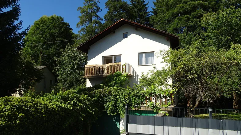 Wohnhaus Ansicht 1