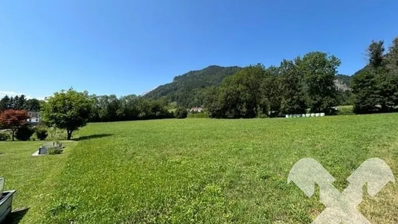 Blick Richtung Nordwesten