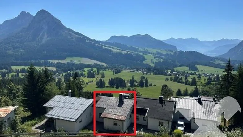 Wunderschöner Ausblick