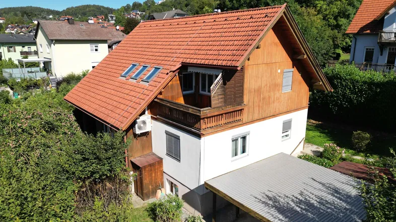 Außenansicht (Drohne)