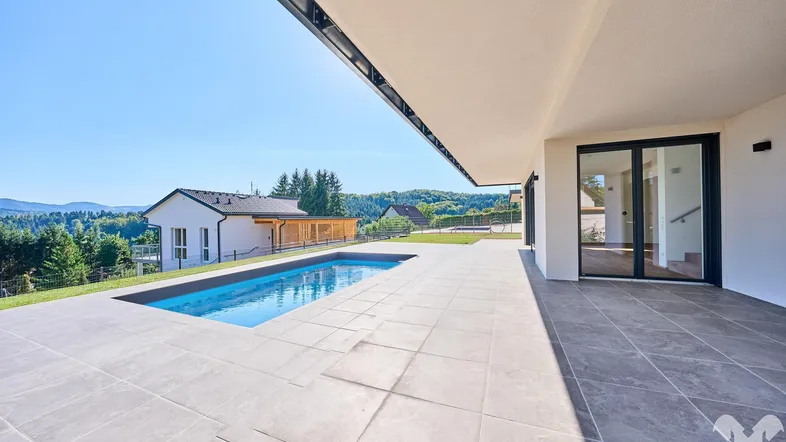 Terrasse/Pool