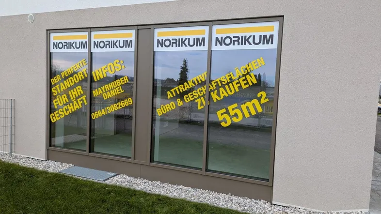 Geschäftslokal A3