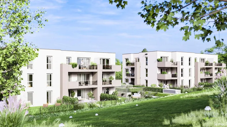 Wohnanlage Sonnenplatz Eberschwang