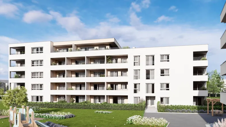 Wohnpark Europastraße Häuser B, C1, C2