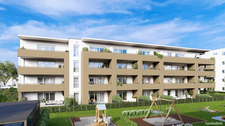 Wohnpark Asten Süd, Häuser A1, A2, C