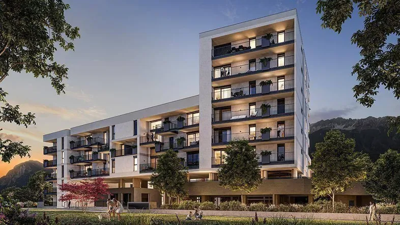 Neubauprojekt Egerdachstraße