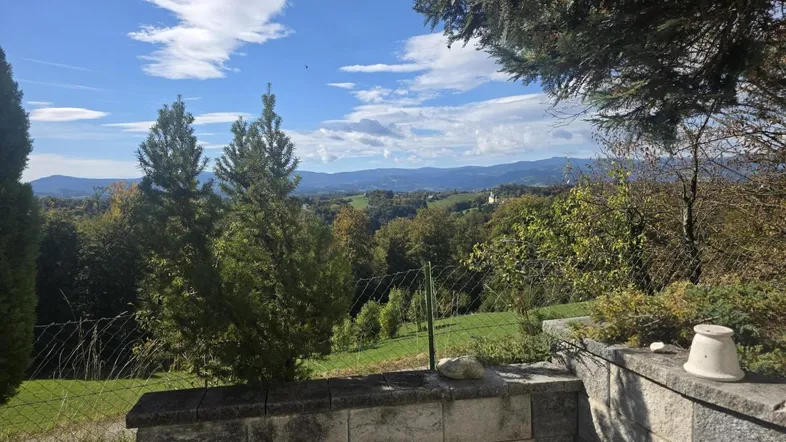 Blick nach Westen