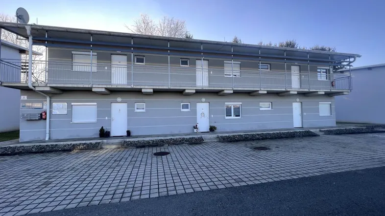 Aussenansicht Wohnhaus