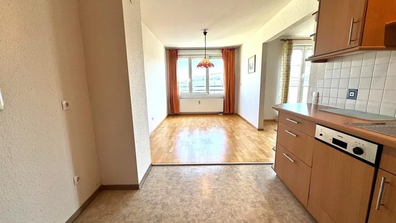 Küche+Essbereich