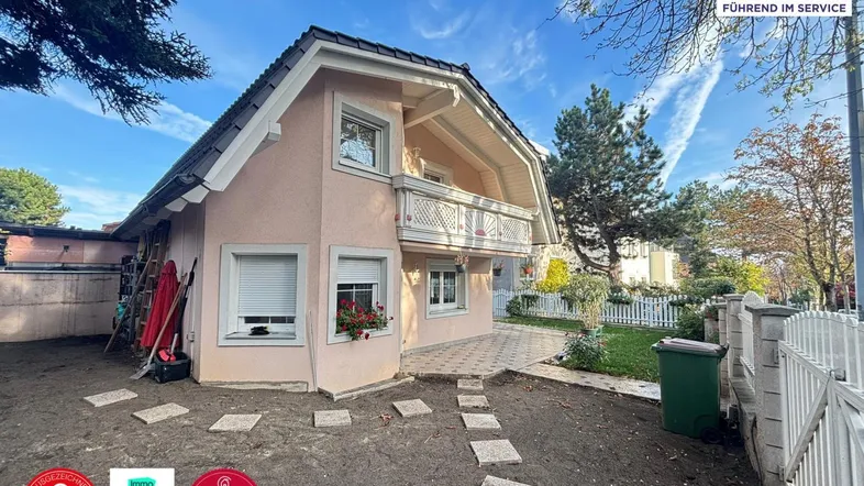 Hausansicht