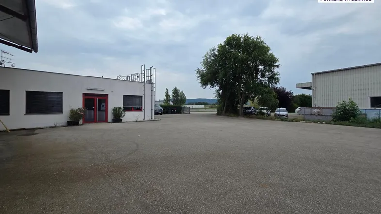 Parkplatz