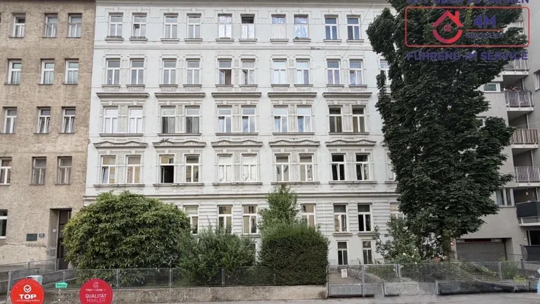 Aussenansicht Vorgartenstr.