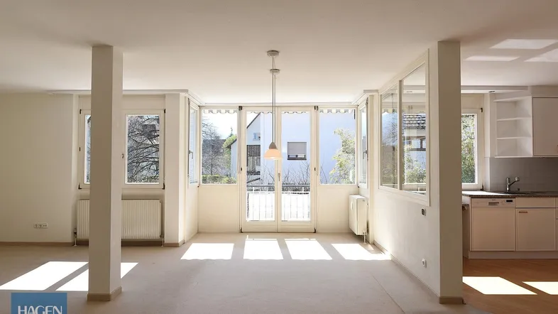 Wohnen mit Flair – 3-Zimmer-Stadtwohnung mit Extras