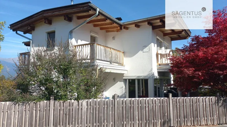 Traumhaftes Haus in Doppelbauweise