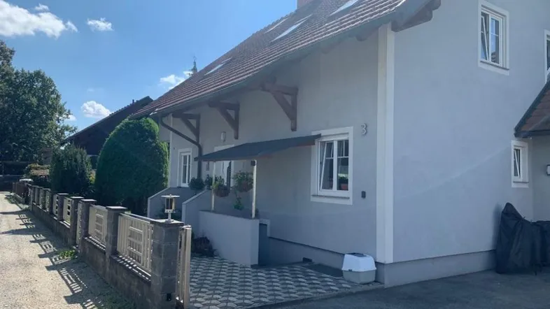 Hausansicht