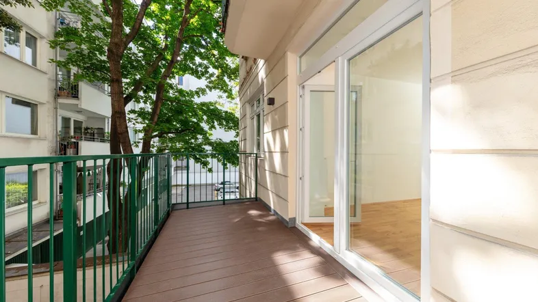Der Balkon
