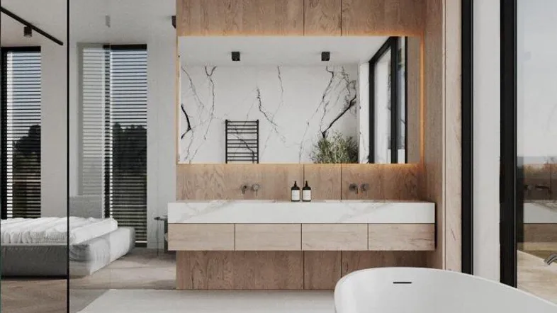 PERFEKT AUFGETEILTE 4-ZIMMER MIT 2 BALKONEN